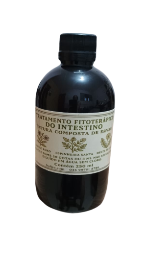 Tintura Composta Gastrointestinal 250 ml